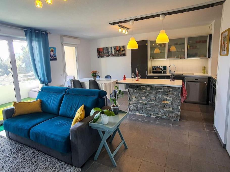 Ferienwohnung Le Mont Royal La Ciotat Exterior foto