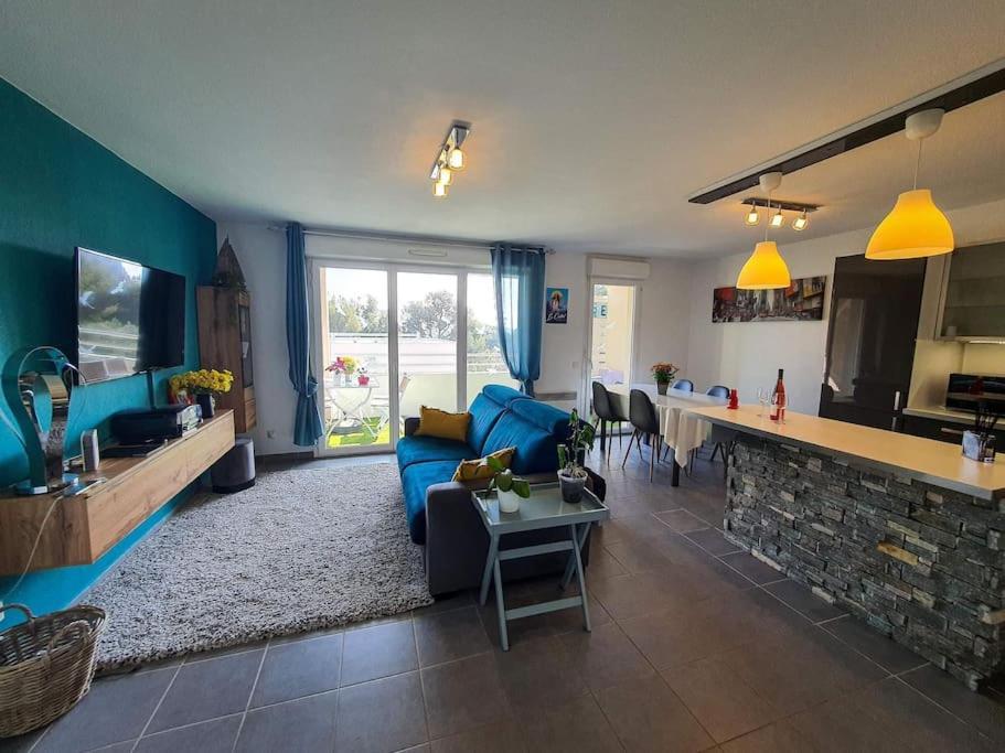 Ferienwohnung Le Mont Royal La Ciotat Exterior foto